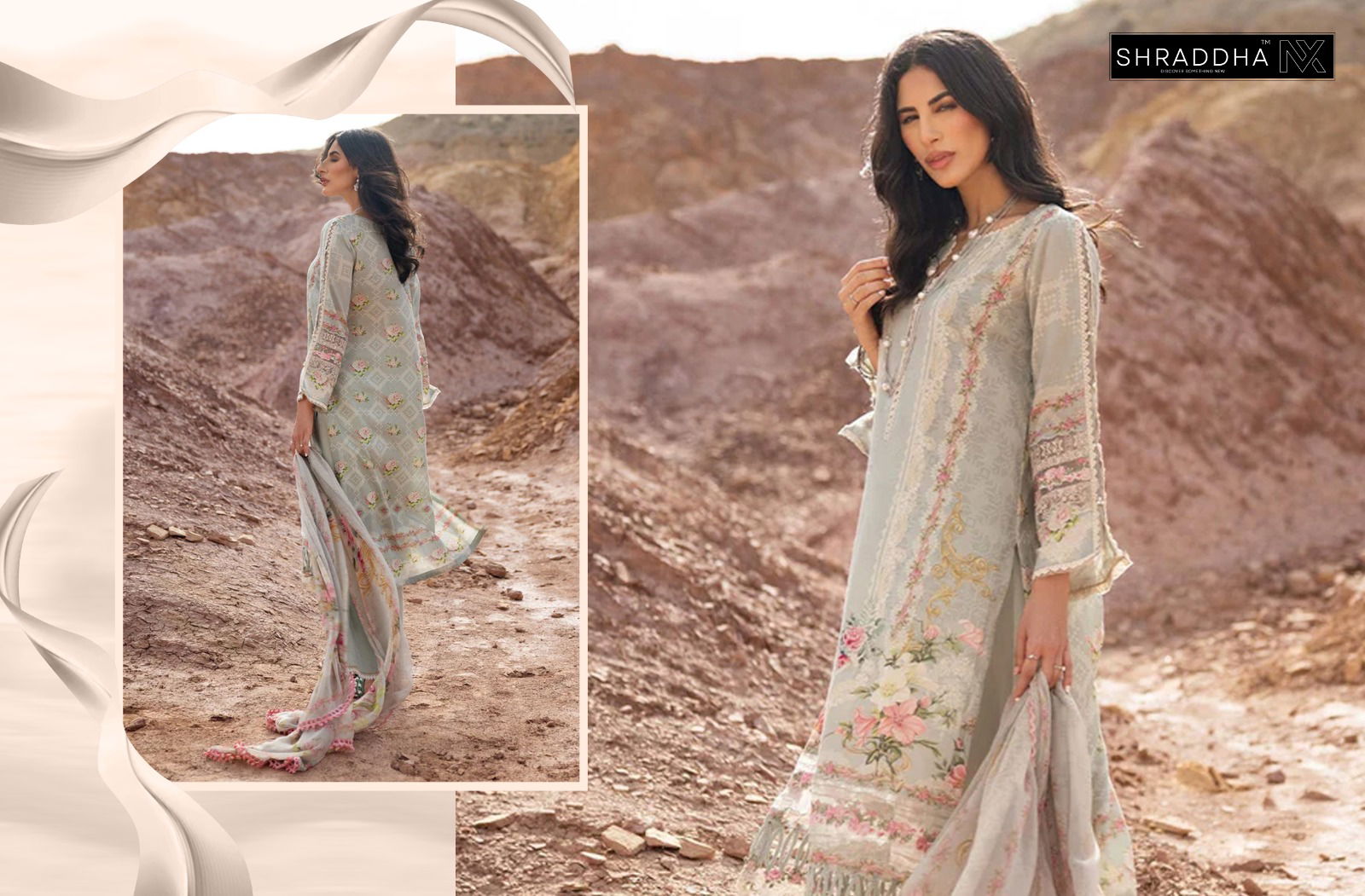 Queen court vol 1 Lawn Cotton Pakistani Suits Catalog